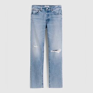 Madewell Women’s Straight Leg Jean